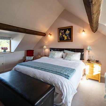ニュータウン Rhyd Lydan Bed & Breakfast エクステリア 写真