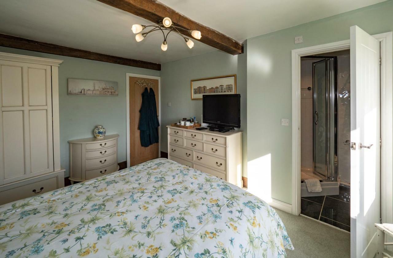 ニュータウン Rhyd Lydan Bed & Breakfast エクステリア 写真