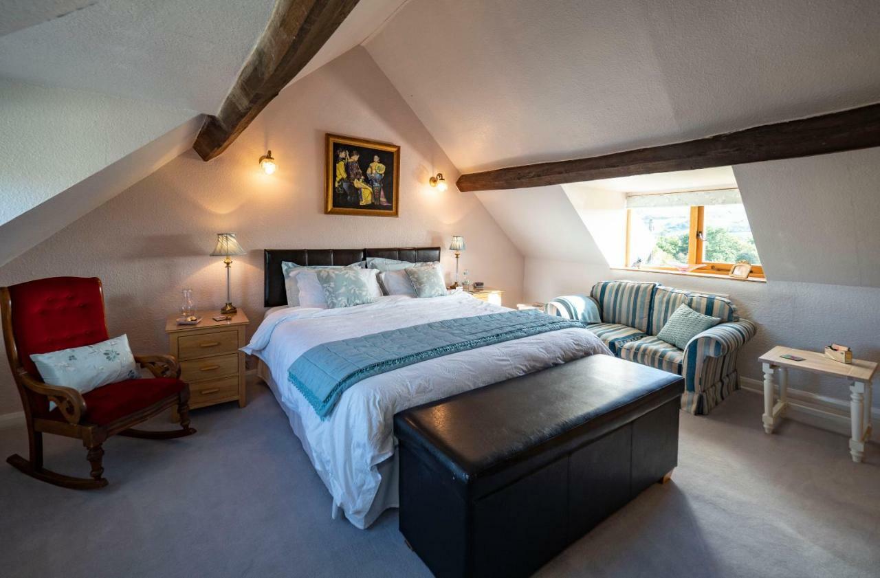 ニュータウン Rhyd Lydan Bed & Breakfast エクステリア 写真